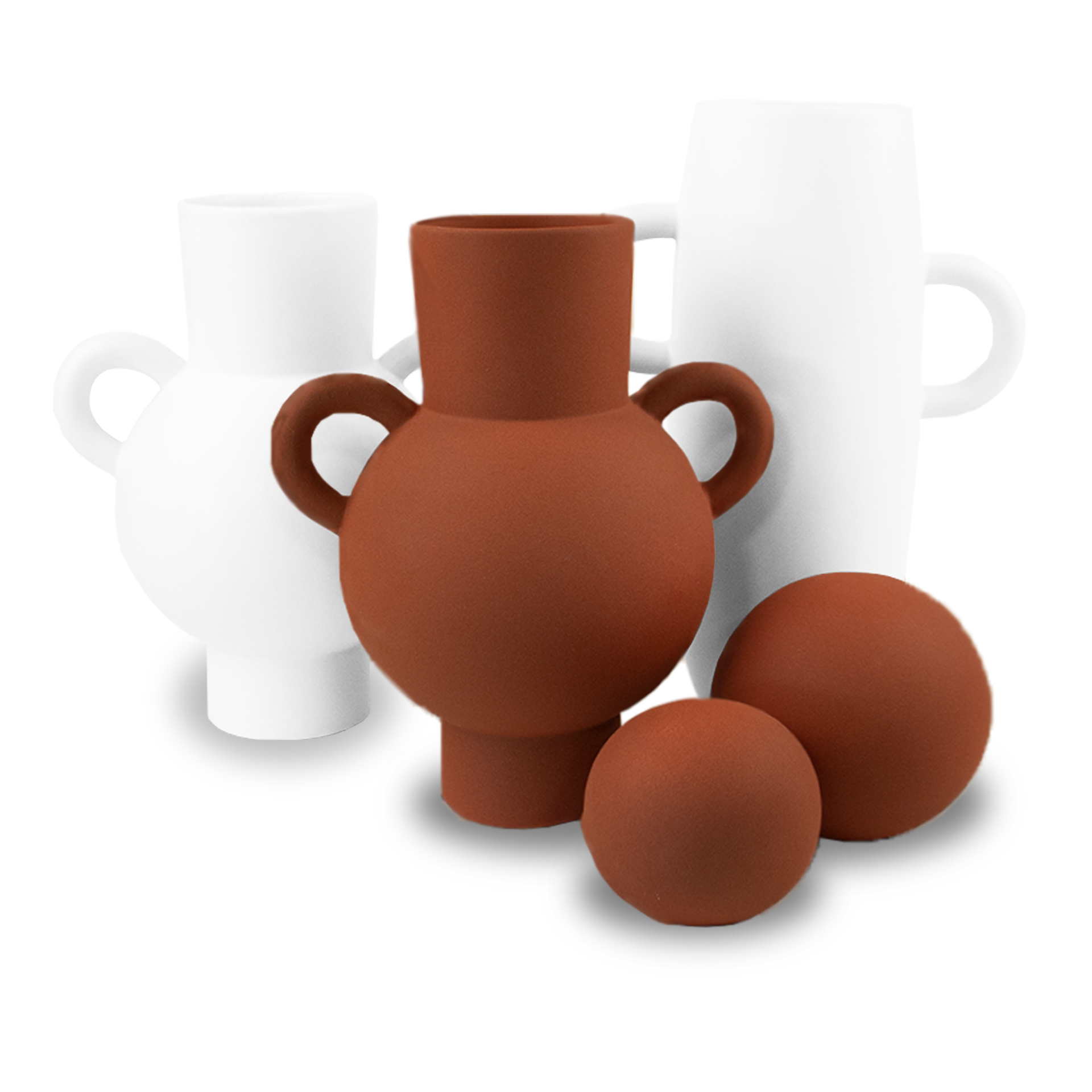 Jarra decorativa JOM COZUMEL 5142158