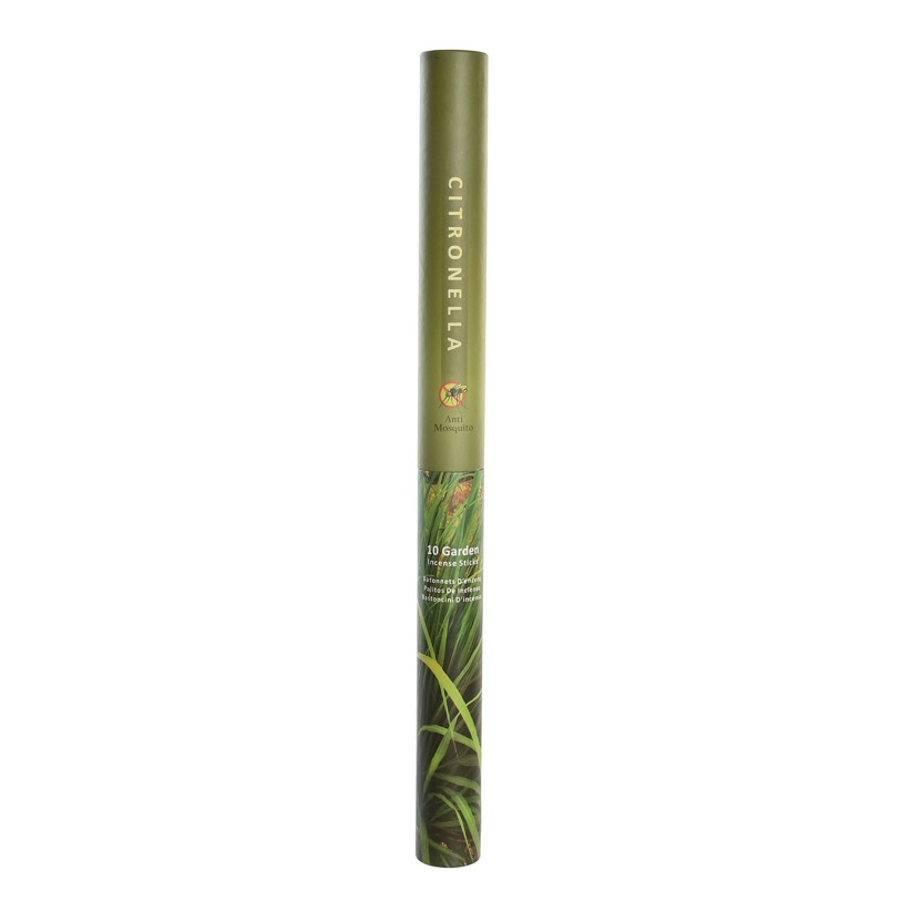 Conjunto 10 incensos JOM IN-200836