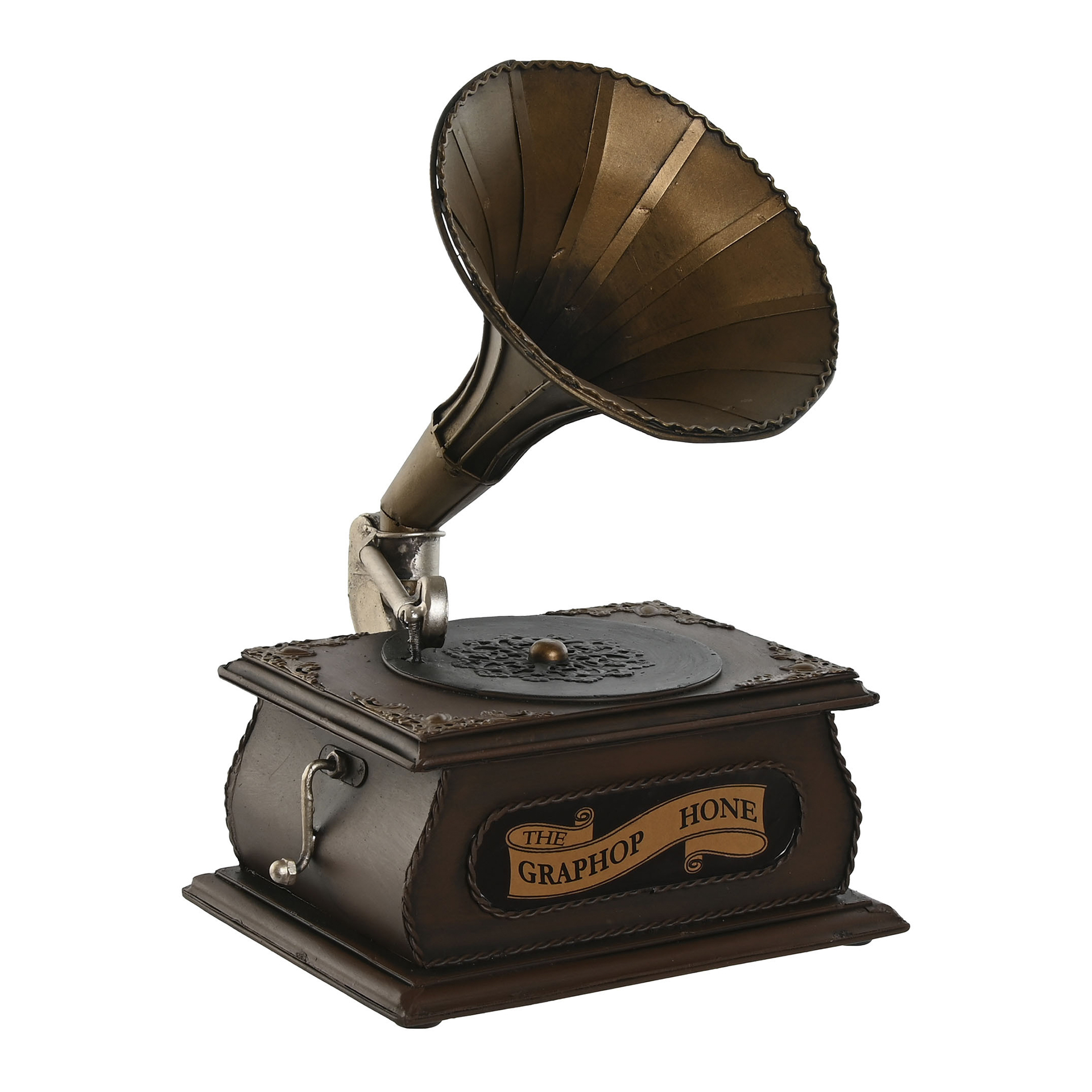 Gramophone decor JOM DH-212365