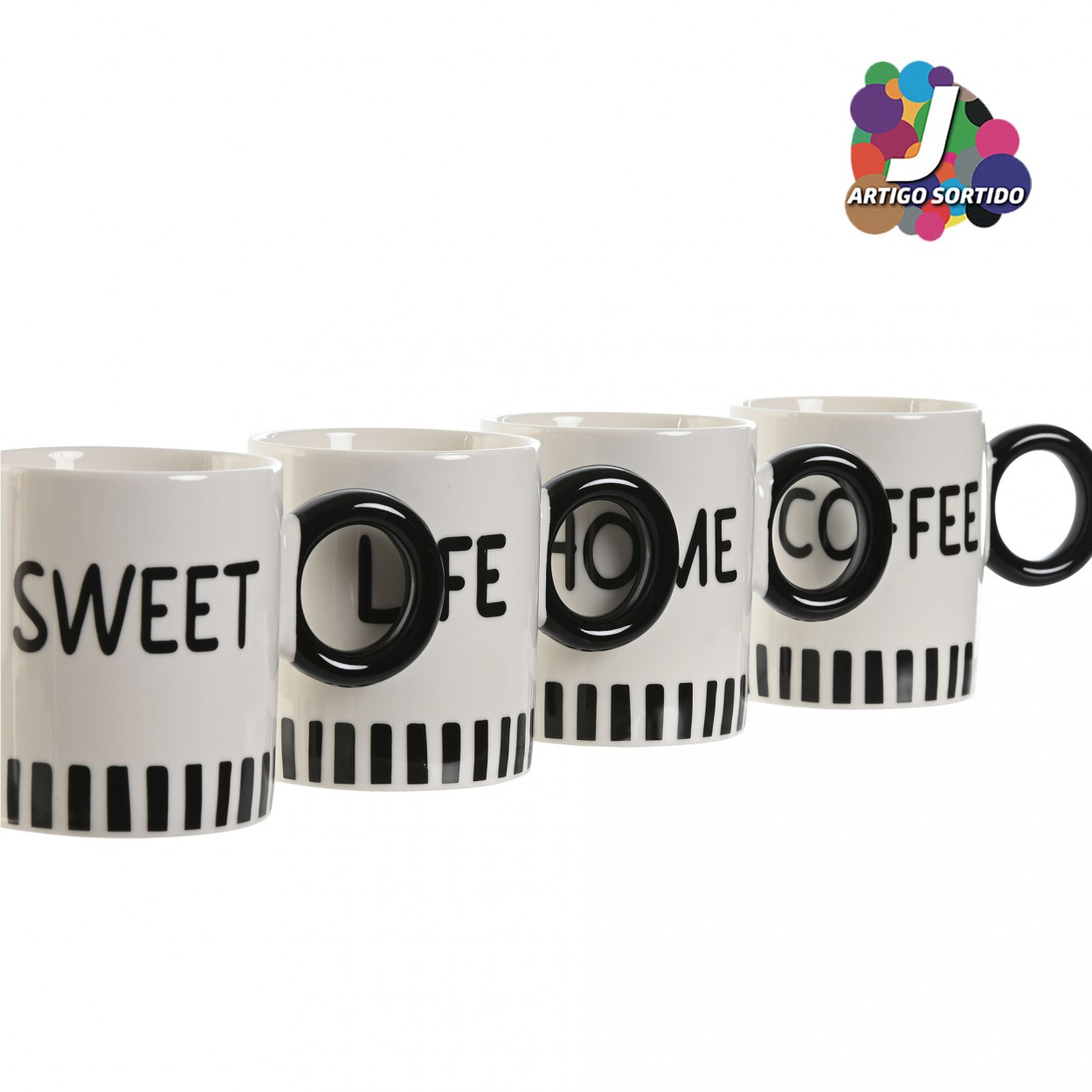 Caneca JOM PC-212000