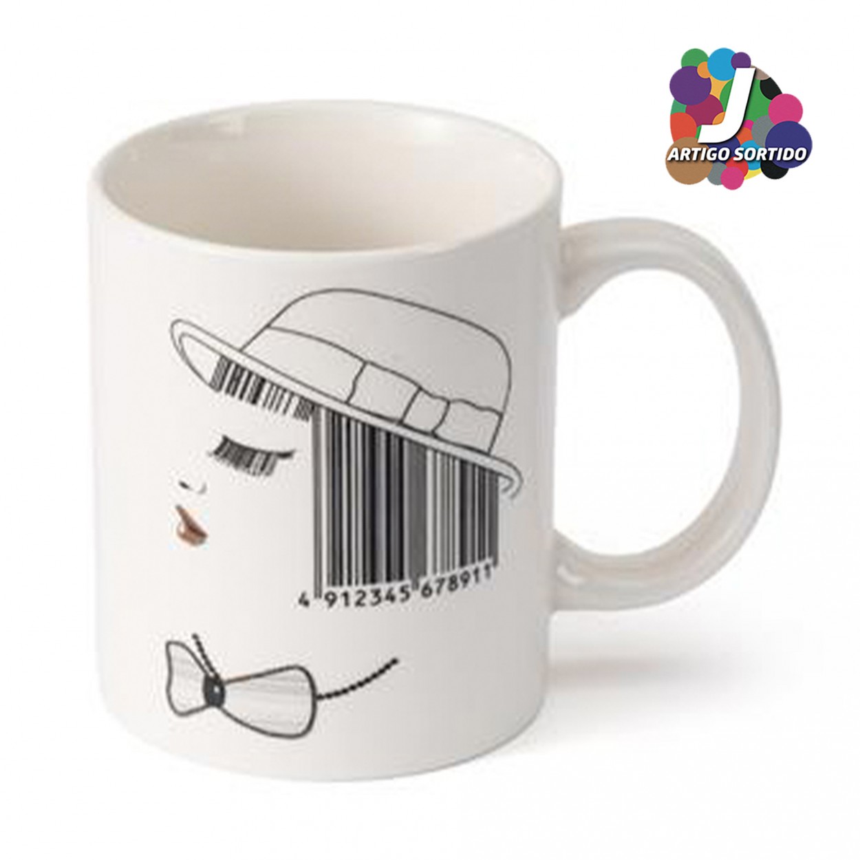 Caneca JOM 127032245