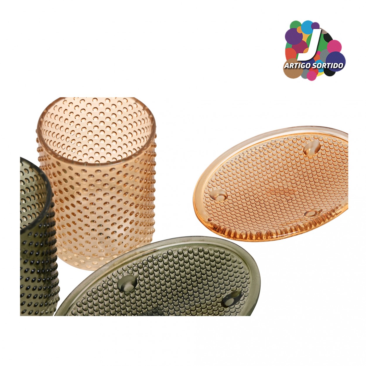 Conjunto 3 peças WC JOM PB-211650