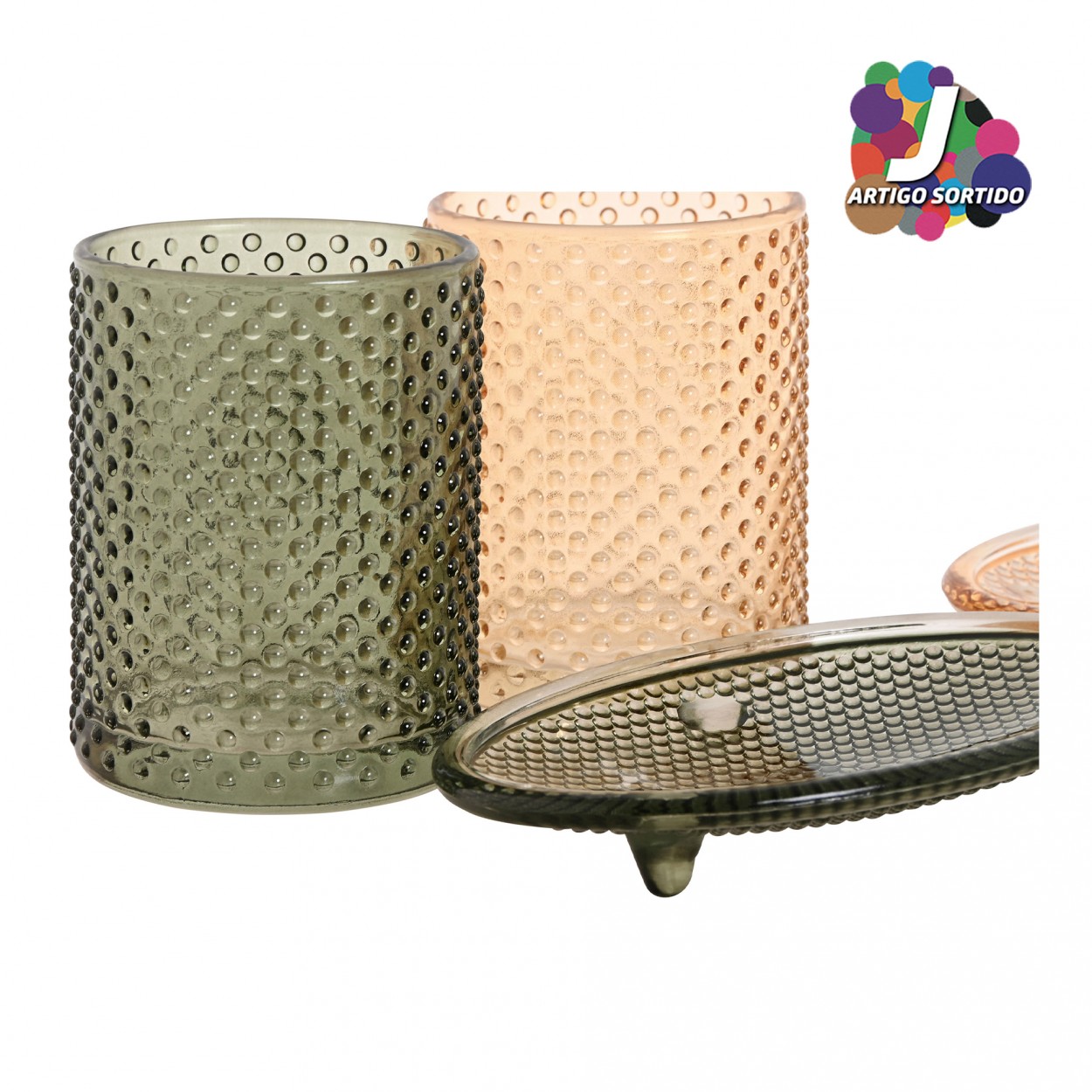 Conjunto 3 peças WC JOM PB-211650