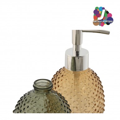 Conjunto 3 peas WC JOM PB-211650