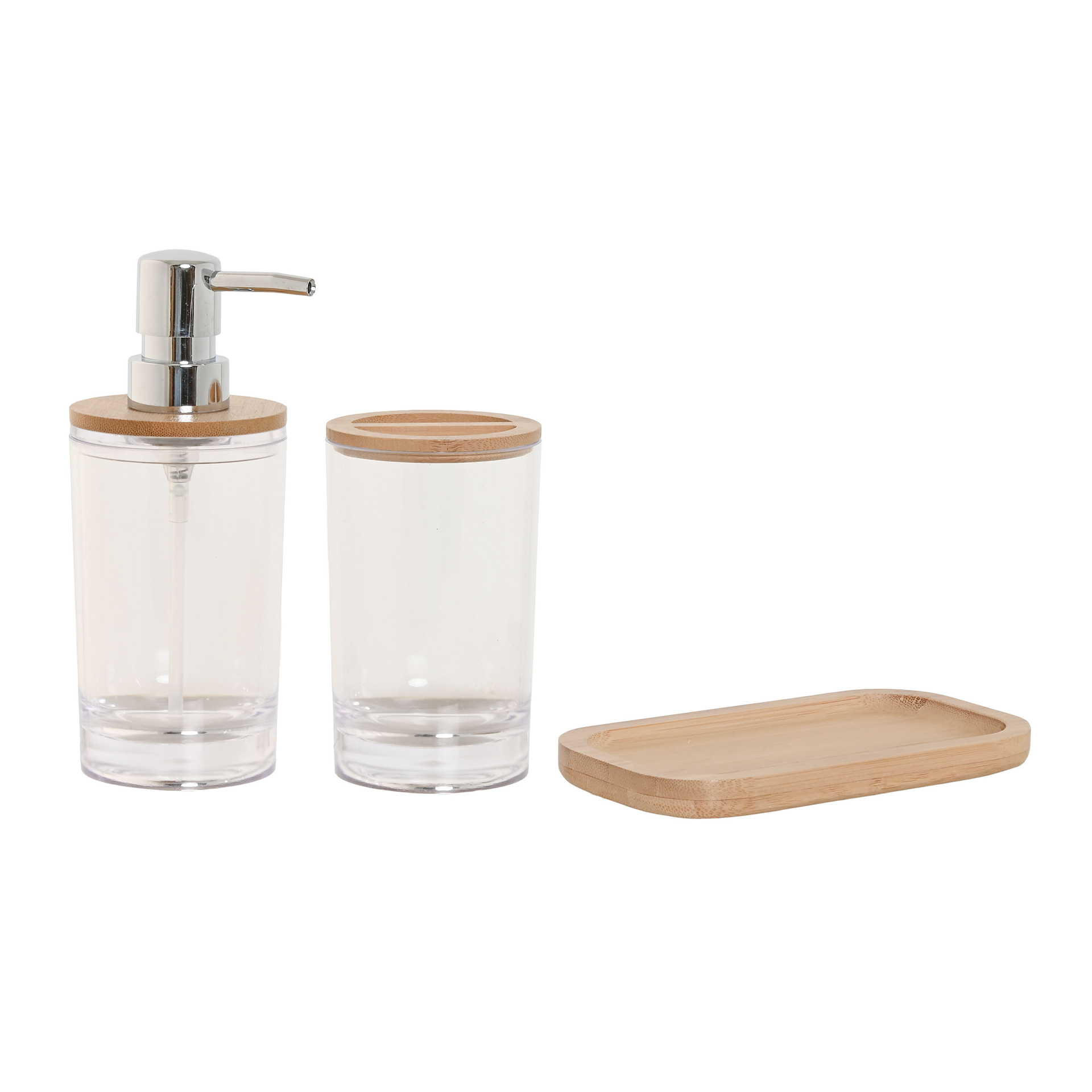 Conjunto 3 peças WC JOM PB-211670