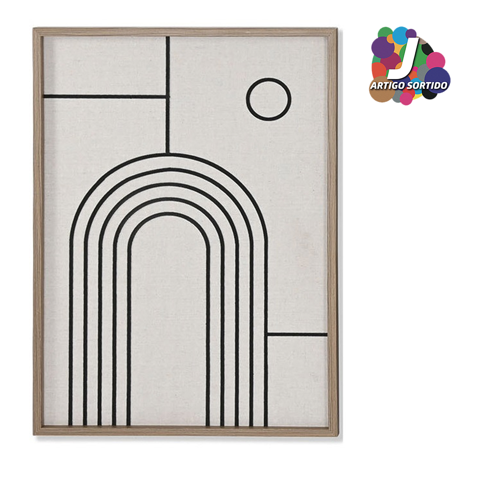 Quadro JOM CU-211563