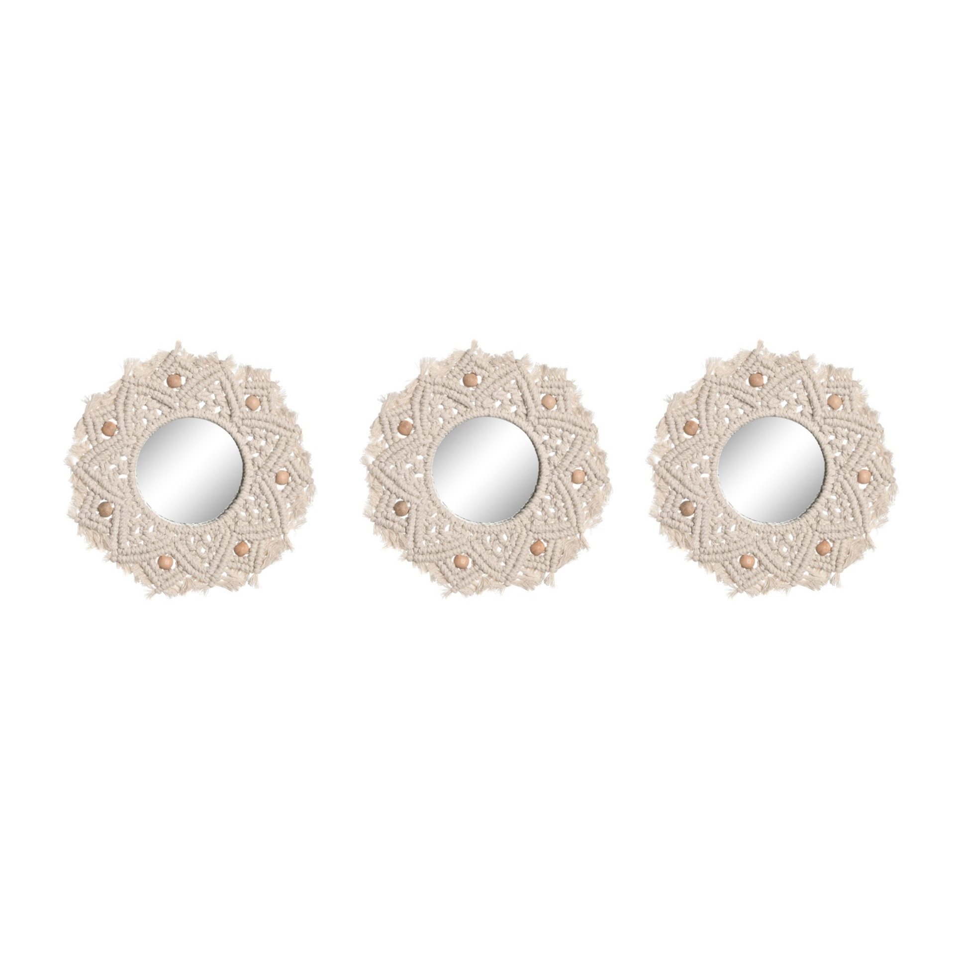 Conjunto 3 Espelhos JOM ES-212330