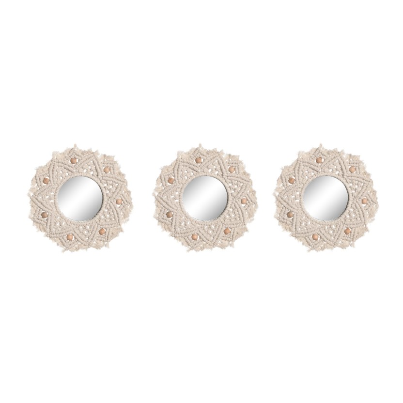 Conjunto 3 Espelhos JOM ES-212330