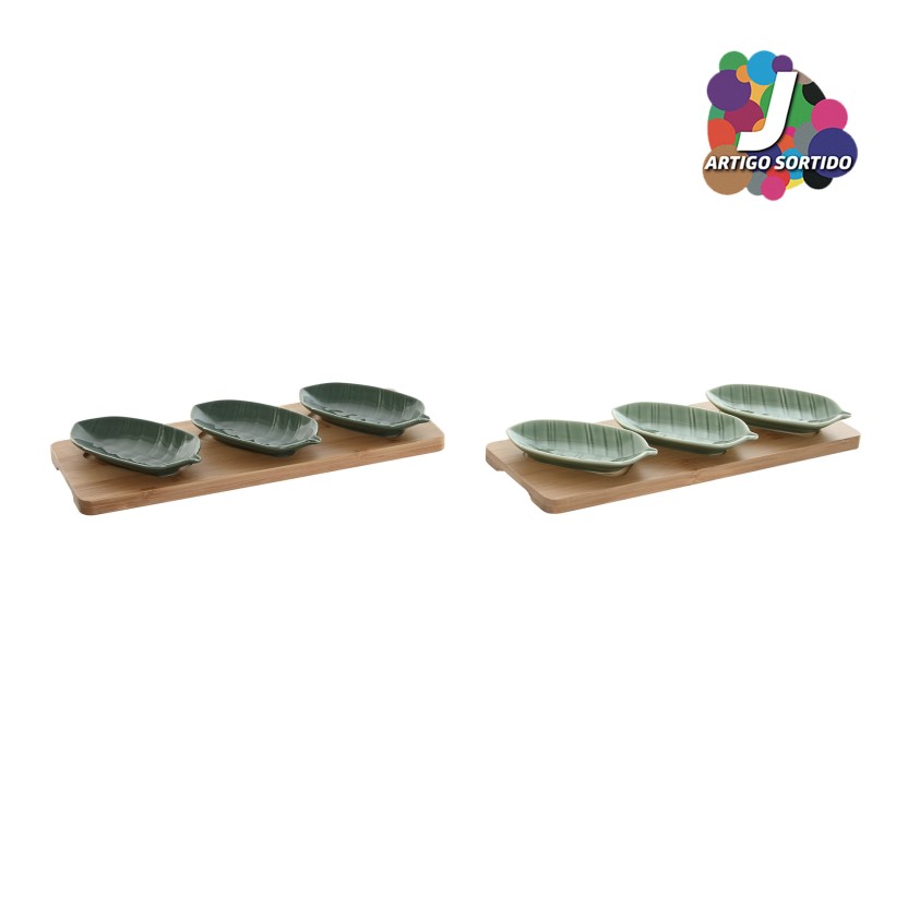 Conjunto 4 pe�as aperitivo JOM PC-211482