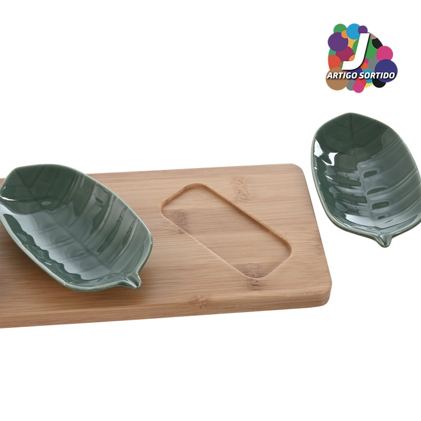 Conjunto 4 pe�as aperitivo JOM PC-211482