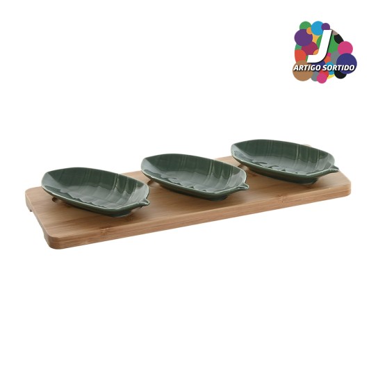 Conjunto 4 pe�as aperitivo JOM PC-211482 - Image product