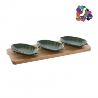 Conjunto 4 pe�as aperitivo JOM PC-211482