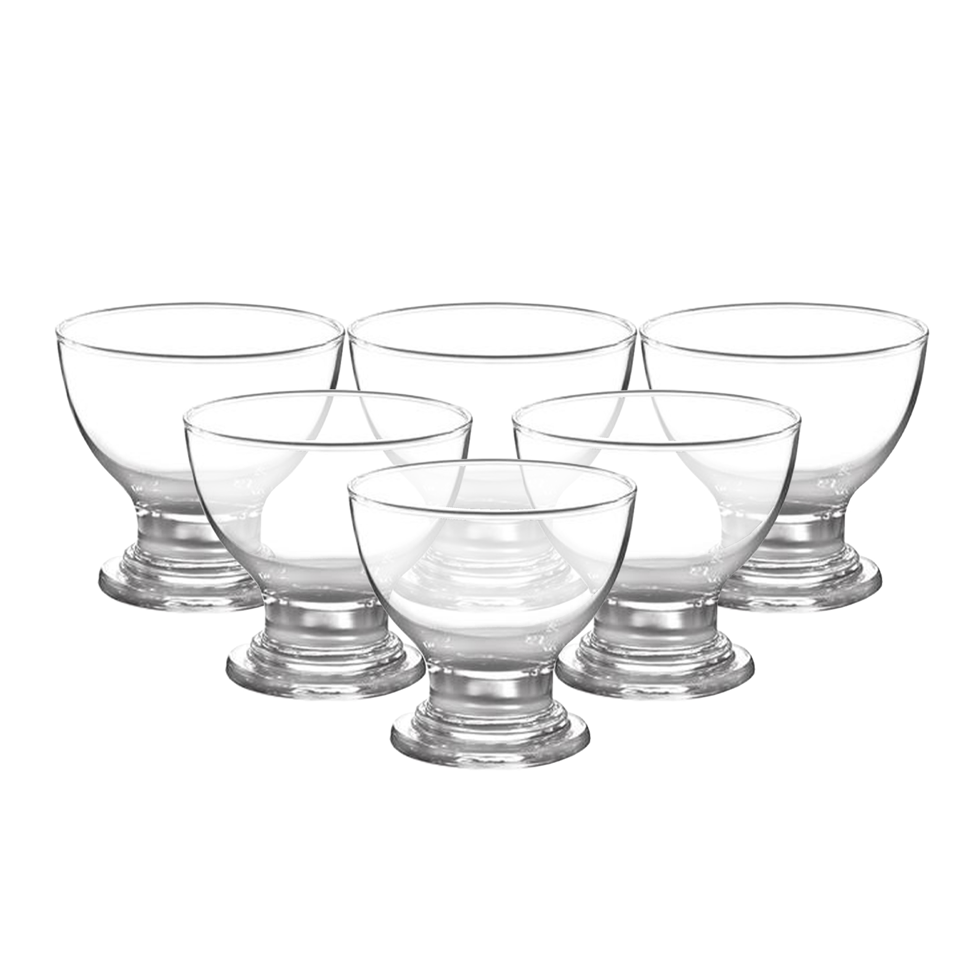 Conjunto 6 taças JOM 1113K0200
