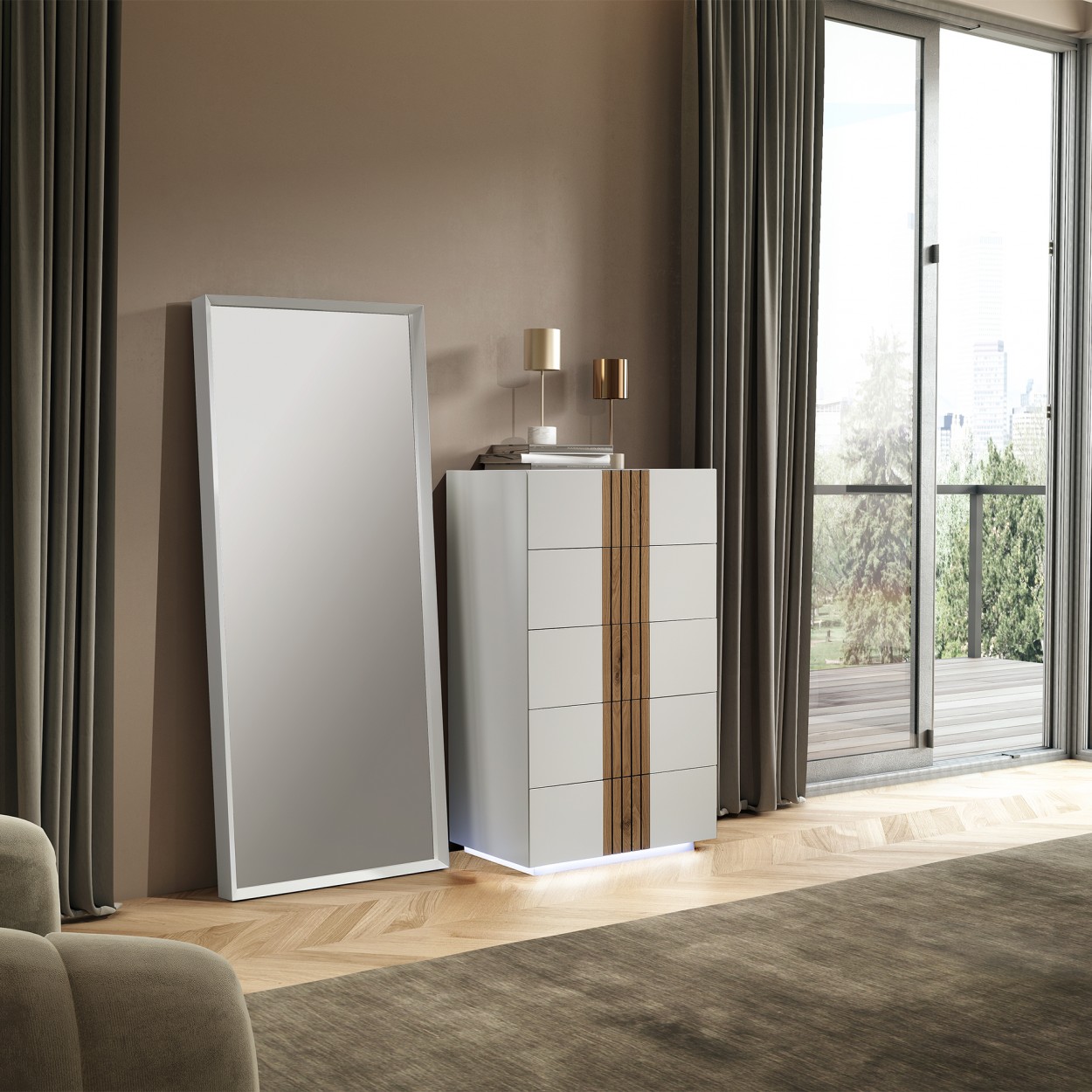 Camiseiro PIANO PIA.22400