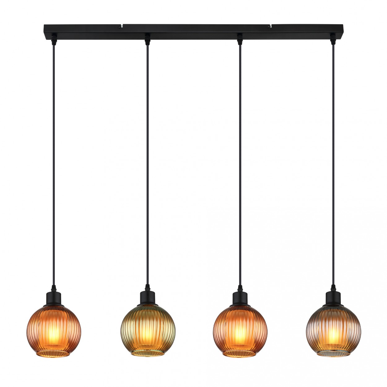 Candeeiro suspenso GLOBO ZUMBA 15638-4