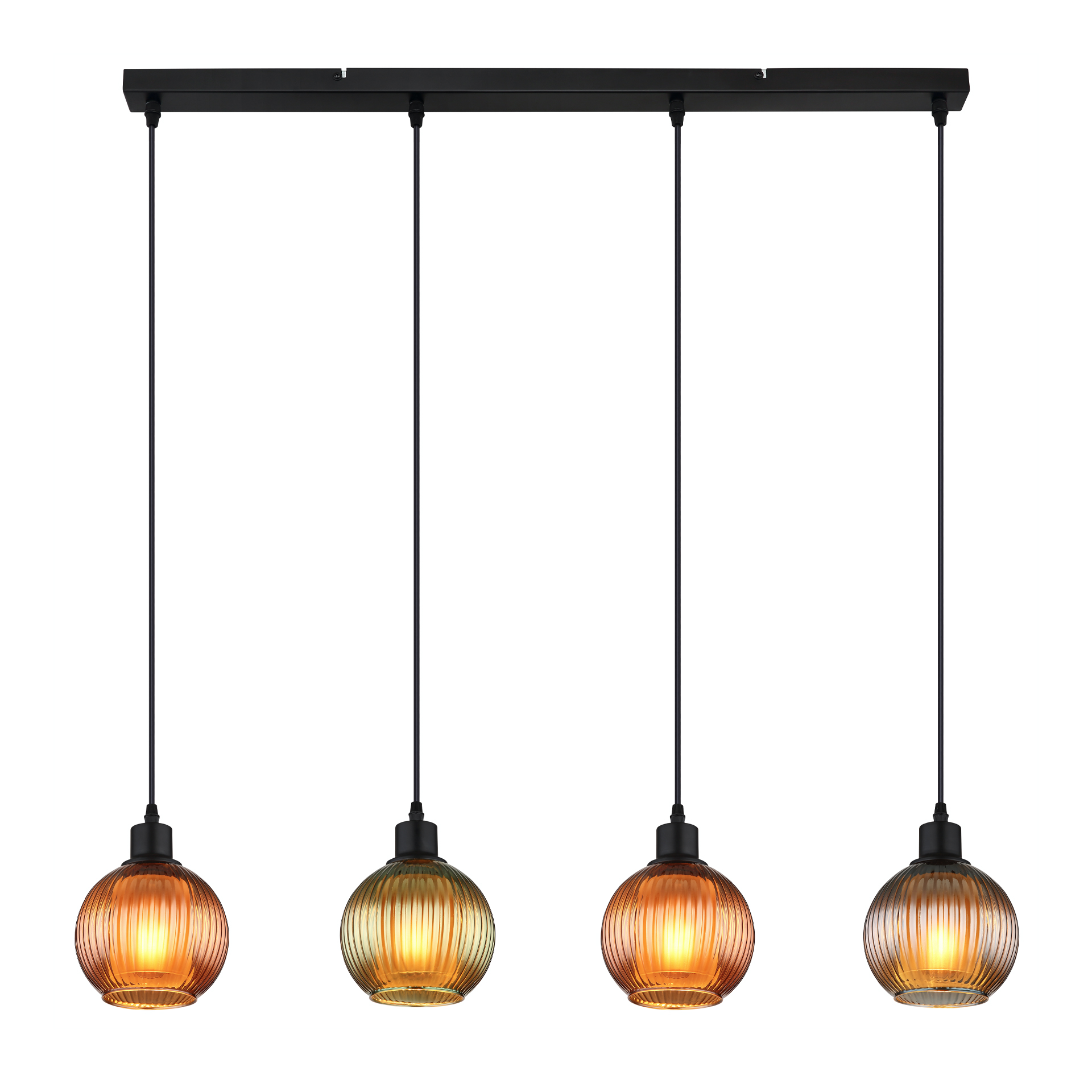 Candeeiro suspenso GLOBO ZUMBA 15638-4