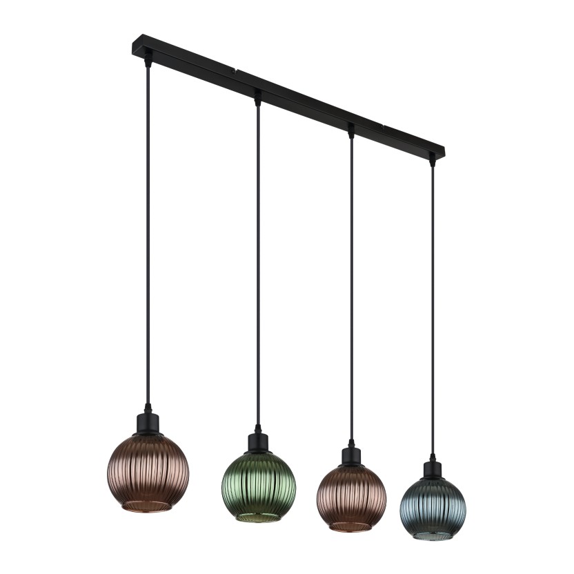 Candeeiro suspenso GLOBO ZUMBA 15638-4