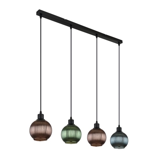 Candeeiro suspenso GLOBO ZUMBA 15638-4 - Image product