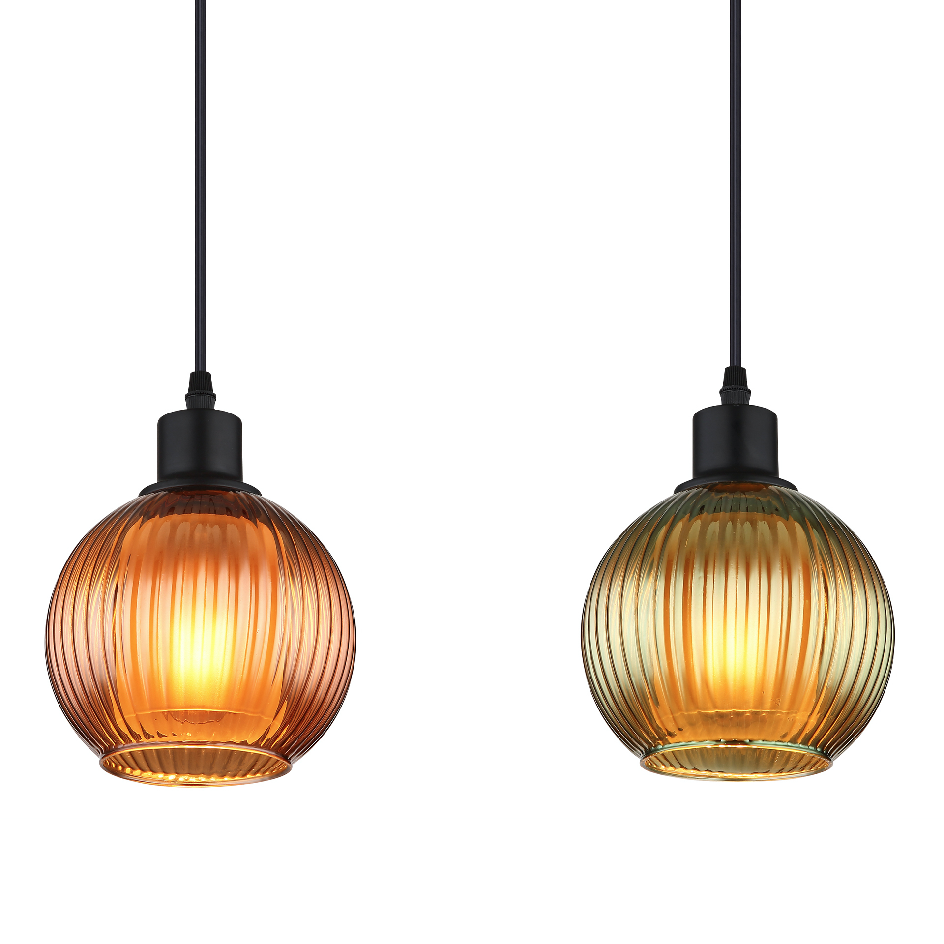 Candeeiro suspenso GLOBO ZUMBA 15638-4