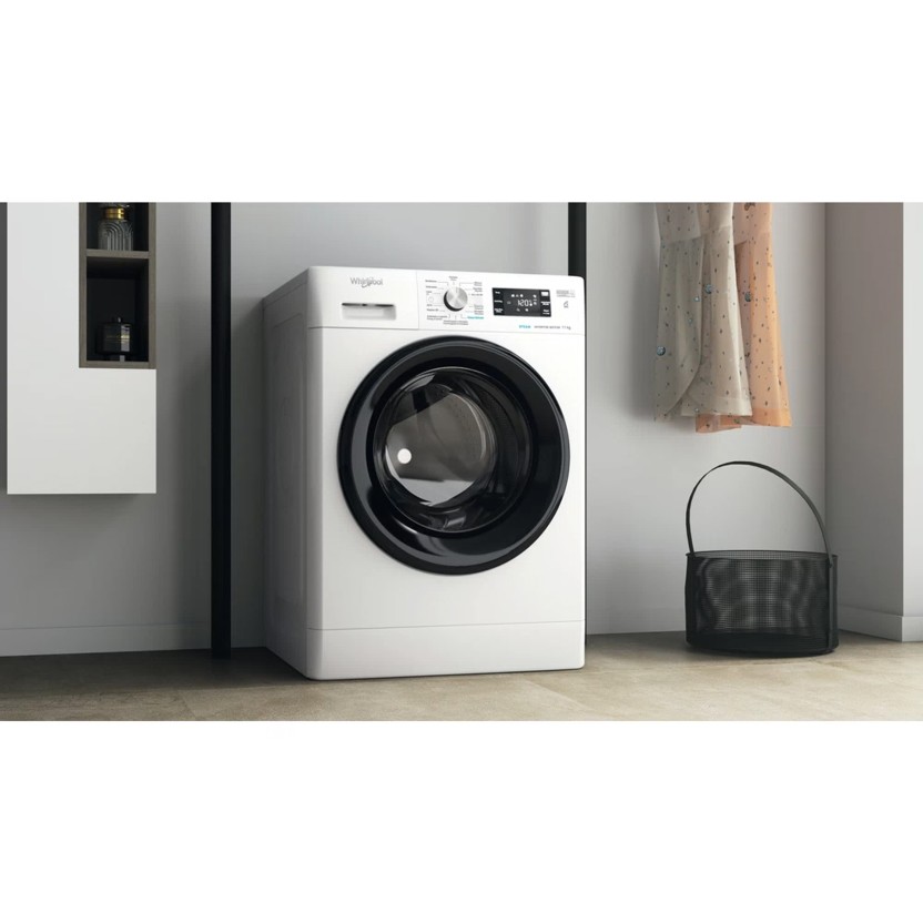M�quina de Lavar Roupa WHIRLPOOL FFB 11469 BV SPT