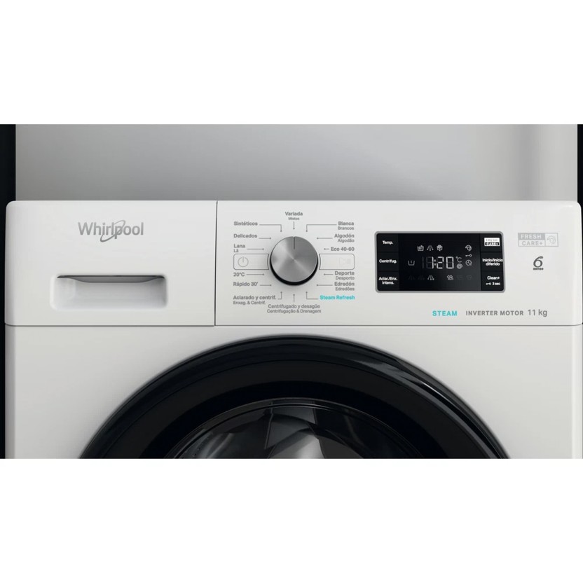 M�quina de Lavar Roupa WHIRLPOOL FFB 11469 BV SPT