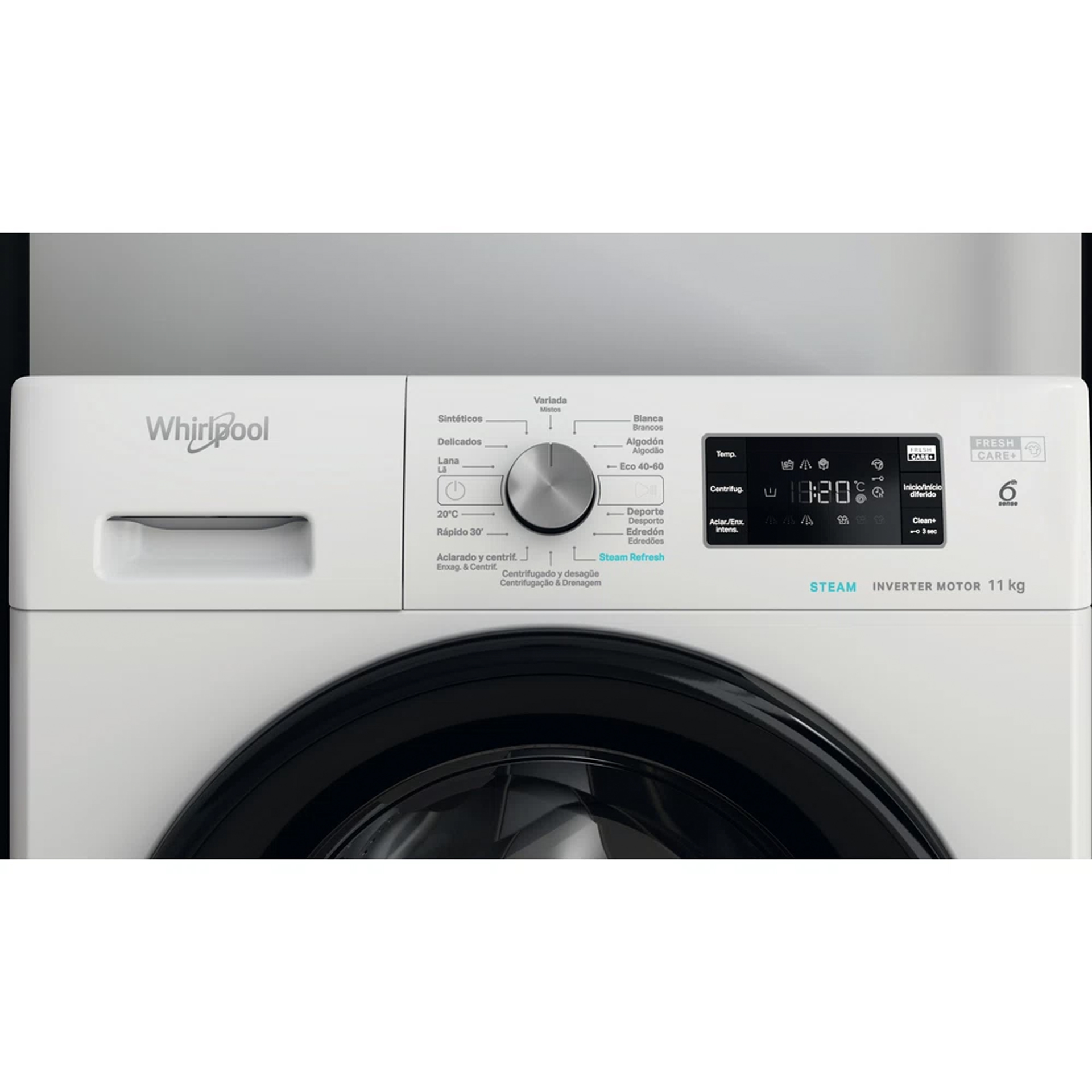 Máquina de Lavar Roupa WHIRLPOOL FFB 11469 BV SPT