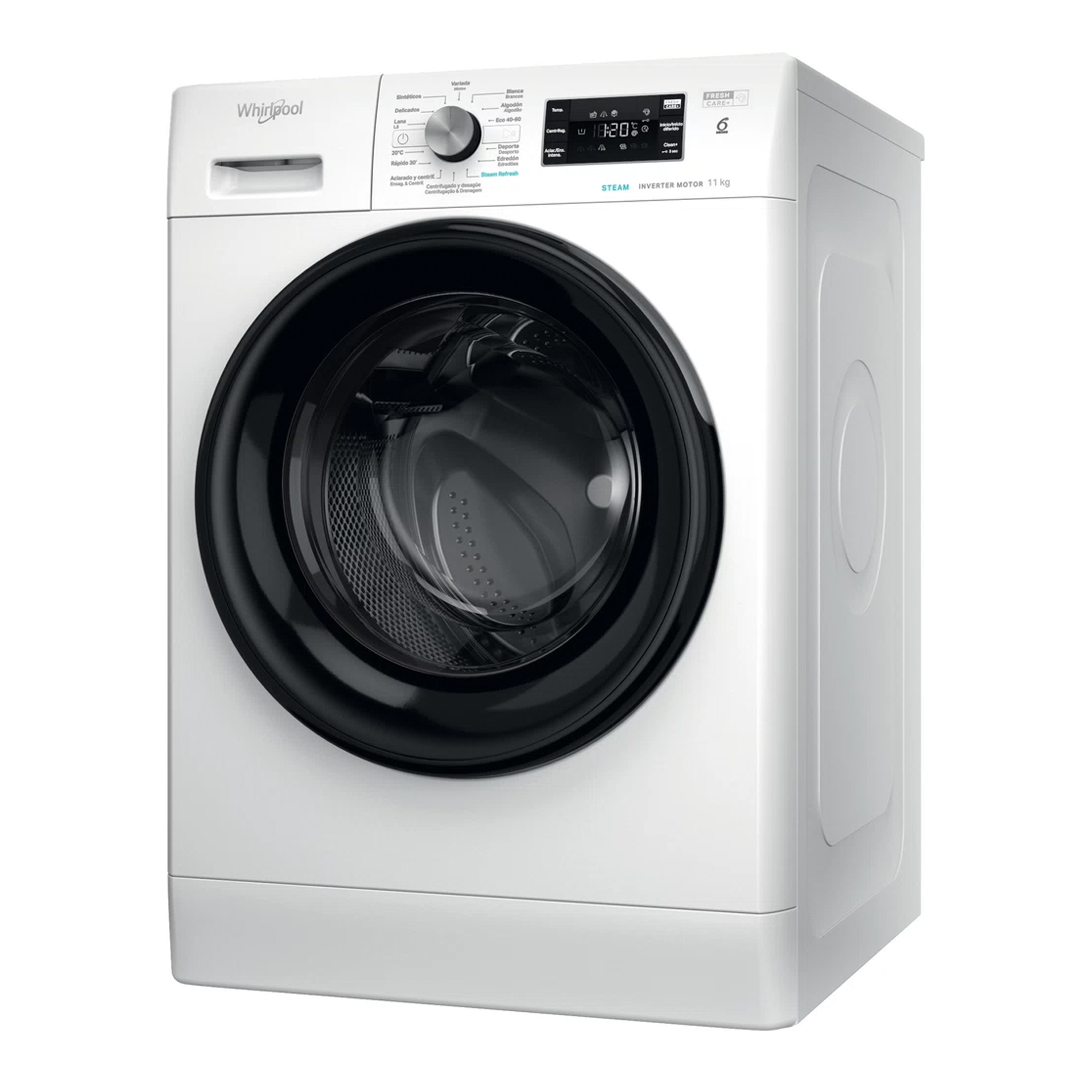 Máquina de Lavar Roupa WHIRLPOOL FFB 11469 BV SPT