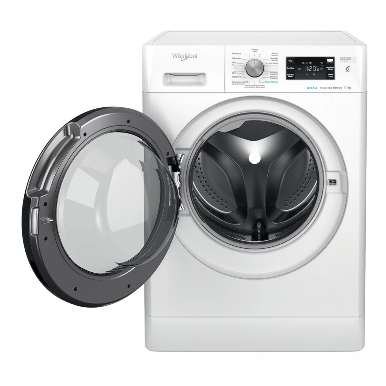 Máquina de Lavar Roupa WHIRLPOOL FFB 11469 BV SPT