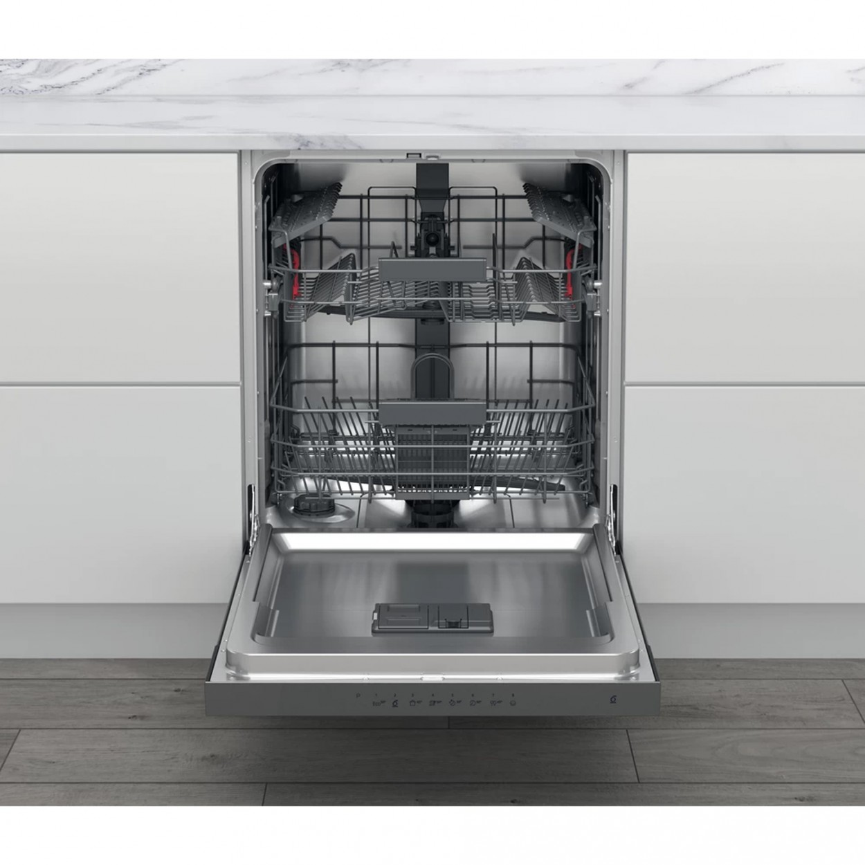 Máquina de Lavar Loiça WHIRLPOOL WBC 3C26 X