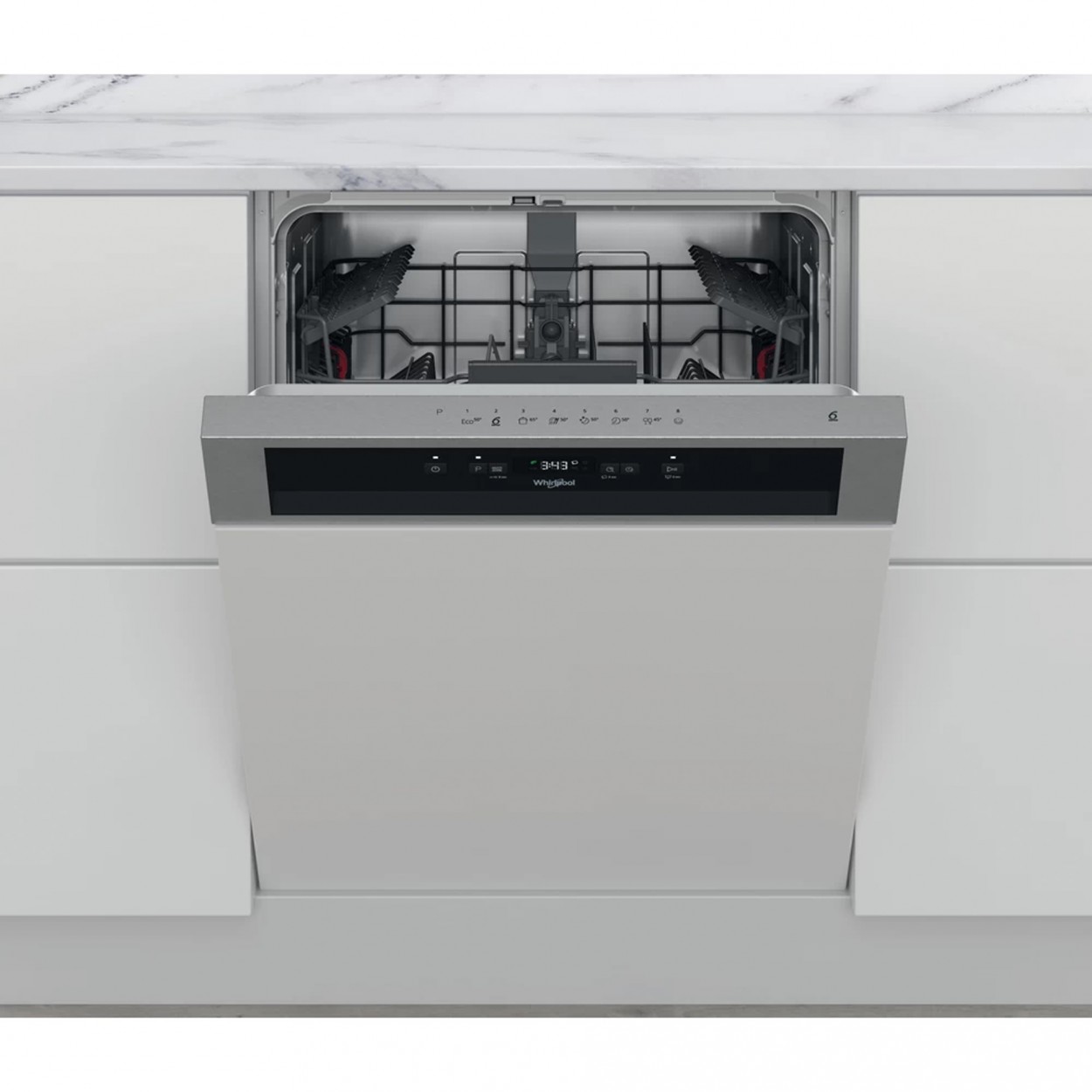 Máquina de Lavar Loiça WHIRLPOOL WBC 3C26 X