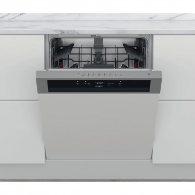 Máquina de Lavar Loiça WHIRLPOOL WBC 3C26 X Máquina de Lavar Loiça WHIRLPOOL WBC 3C26 X