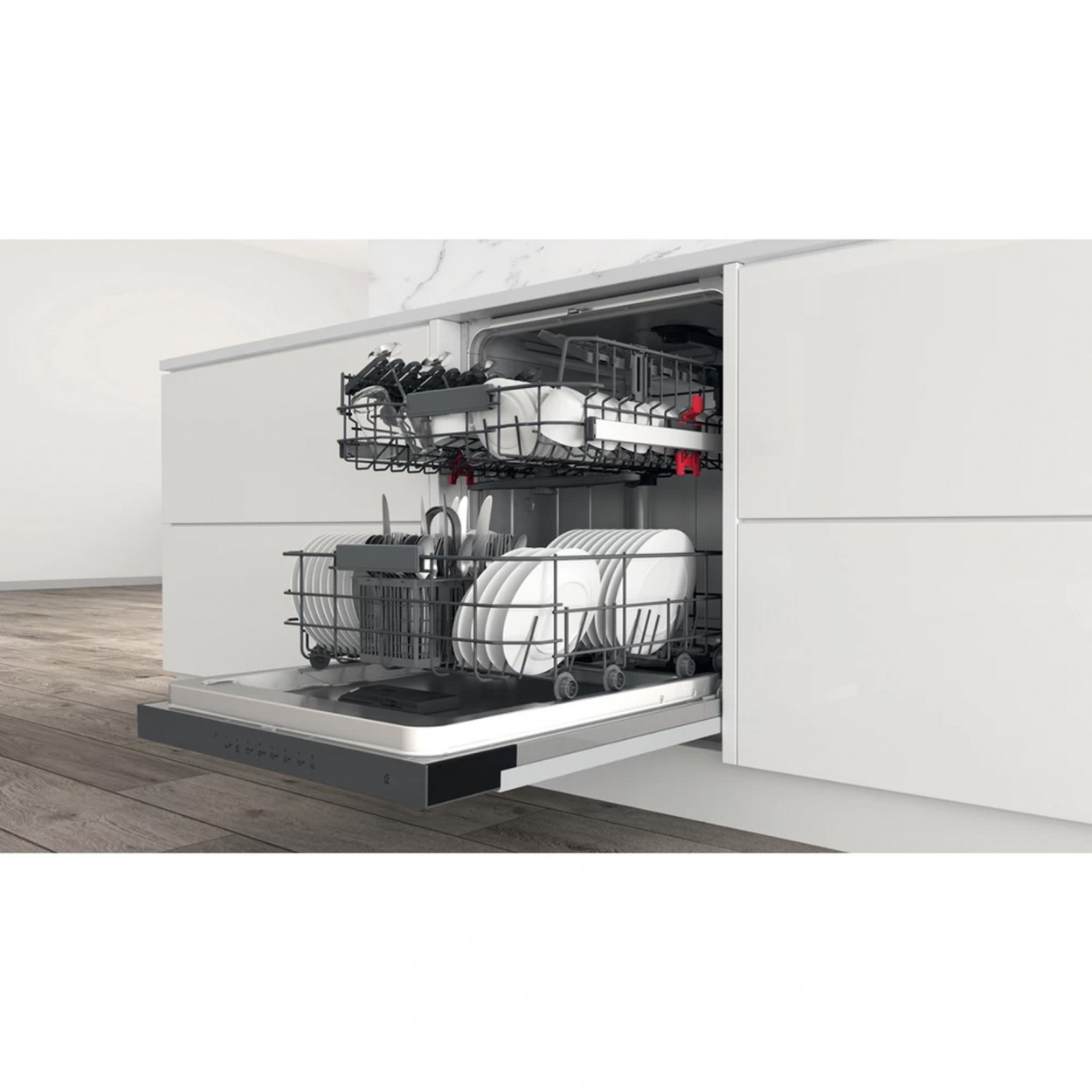 Máquina de Lavar Loiça WHIRLPOOL WBC 3C26 X