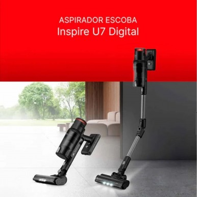 Aspirador Vertical UFESA U7 Aspirador Vertical UFESA U7