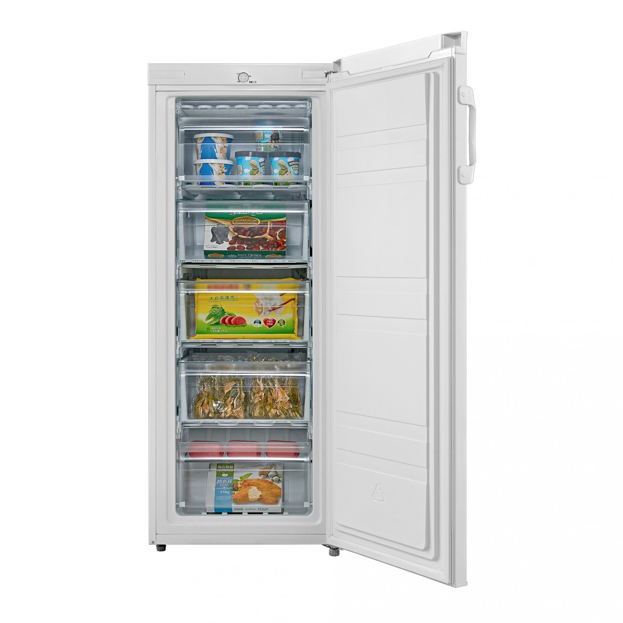 Arca Vertical TELEFAC MPF 256 WE