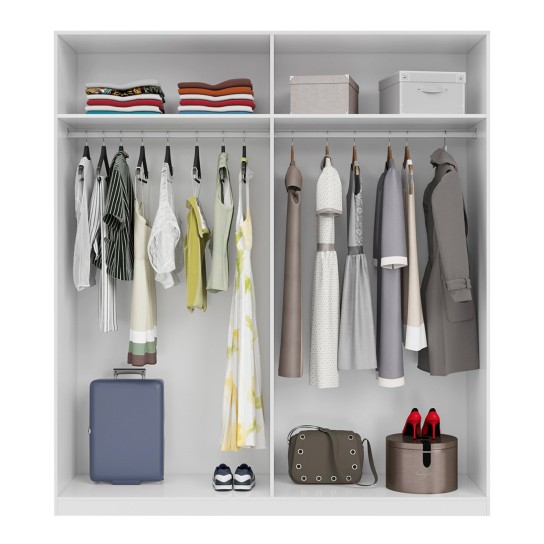 Roupeiro KIT MAX054BO - Image product