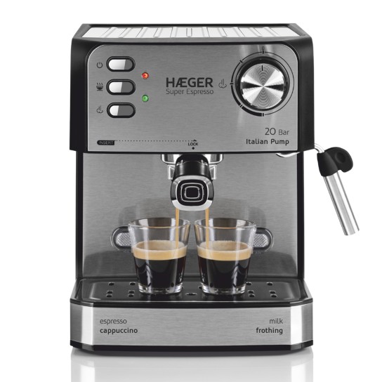 M�quina de Caf� HAEGER CM-85B.011A - Image product