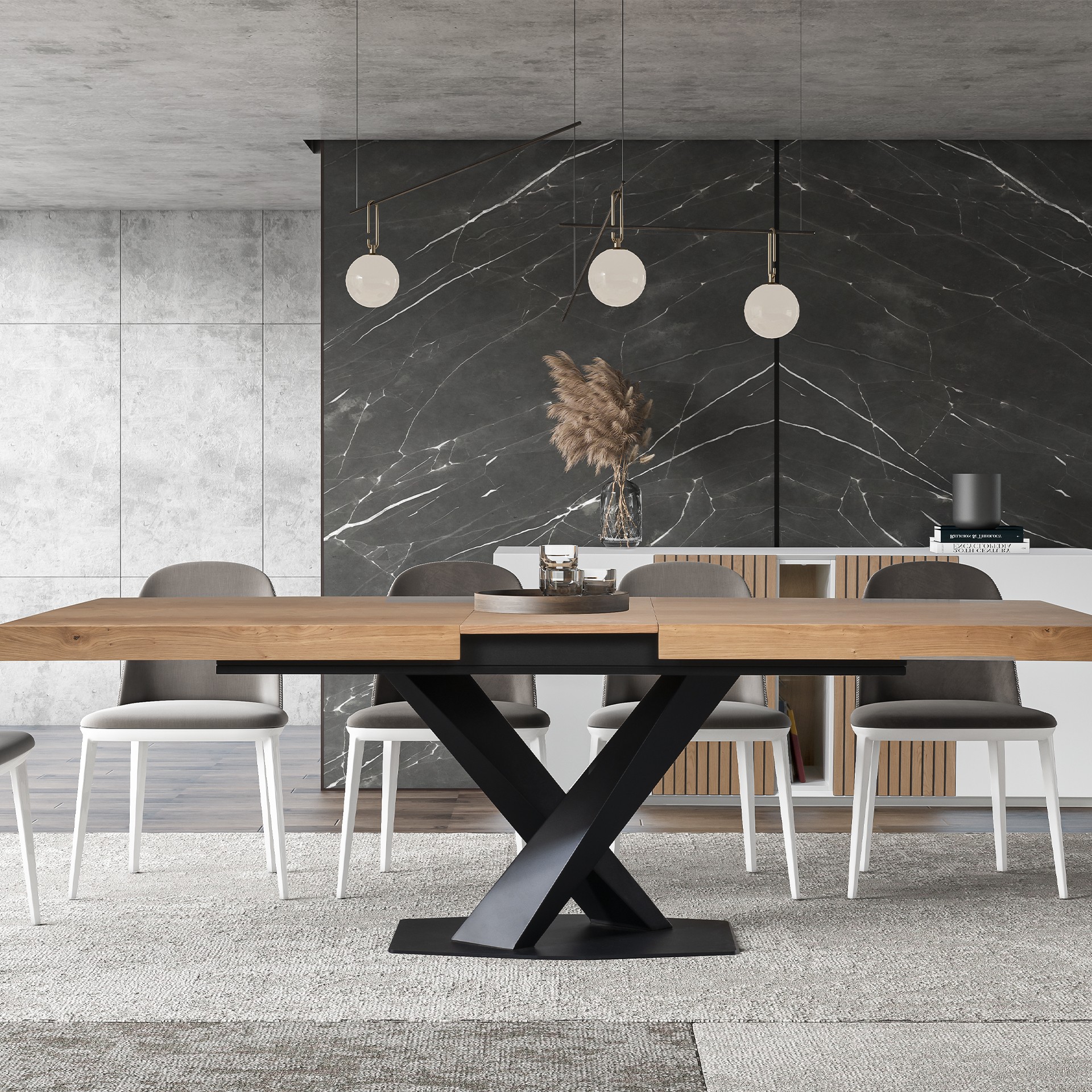 Mesa de Jantar PIANO PIA.31300