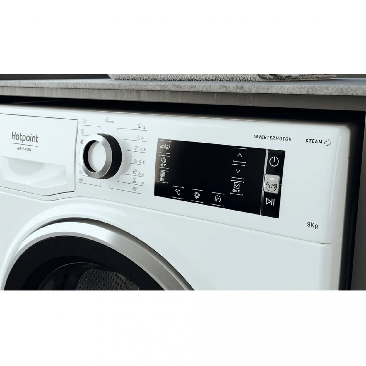 Máquina de Lavar Roupa HOTPOINT NLCD 946 WC A EU N