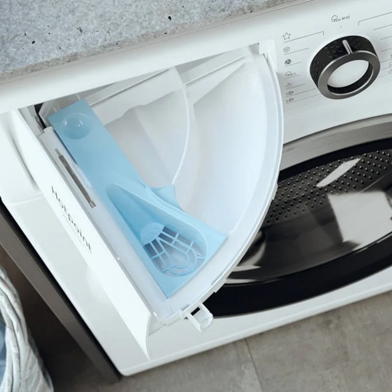 Máquina de Lavar Roupa HOTPOINT NLCD 946 WC A EU N