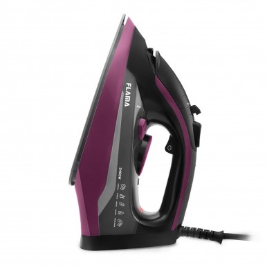 Ferro a Vapor FLAMA 5343FL Ferro a Vapor FLAMA 5343FL
