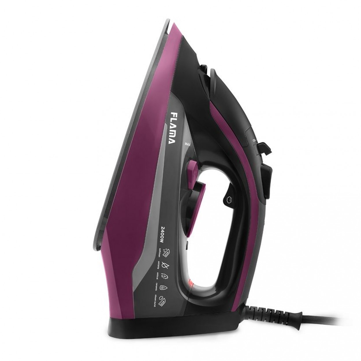 Ferro a Vapor FLAMA 5343FL