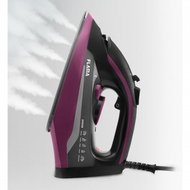 Ferro a Vapor FLAMA 5343FL Ferro a Vapor FLAMA 5343FL