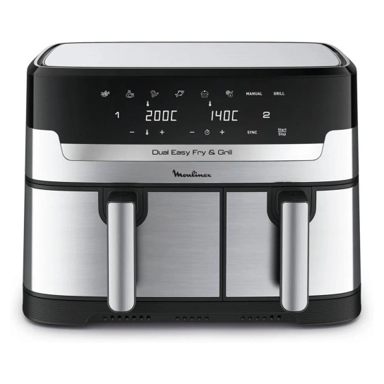 Fritadeira sem �leo MOULINEX EZ905D20 - Image product