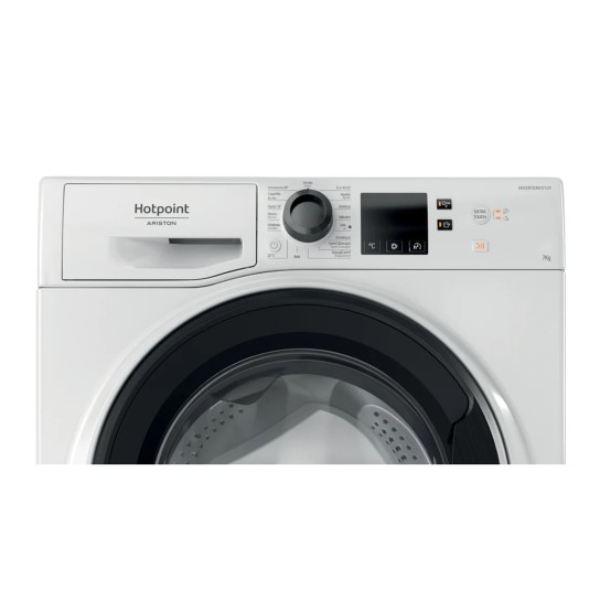 M�quina de Lavar Roupa HOTPOINT NWS 7469 WK SPT - Image product