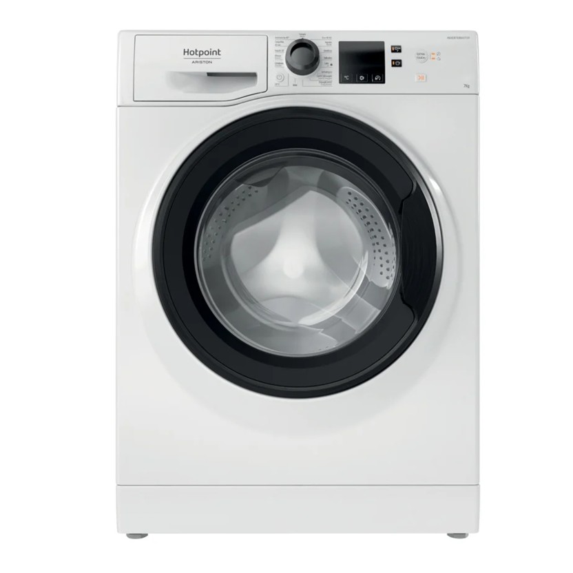 M�quina de Lavar Roupa HOTPOINT NWS 7469 WK SPT