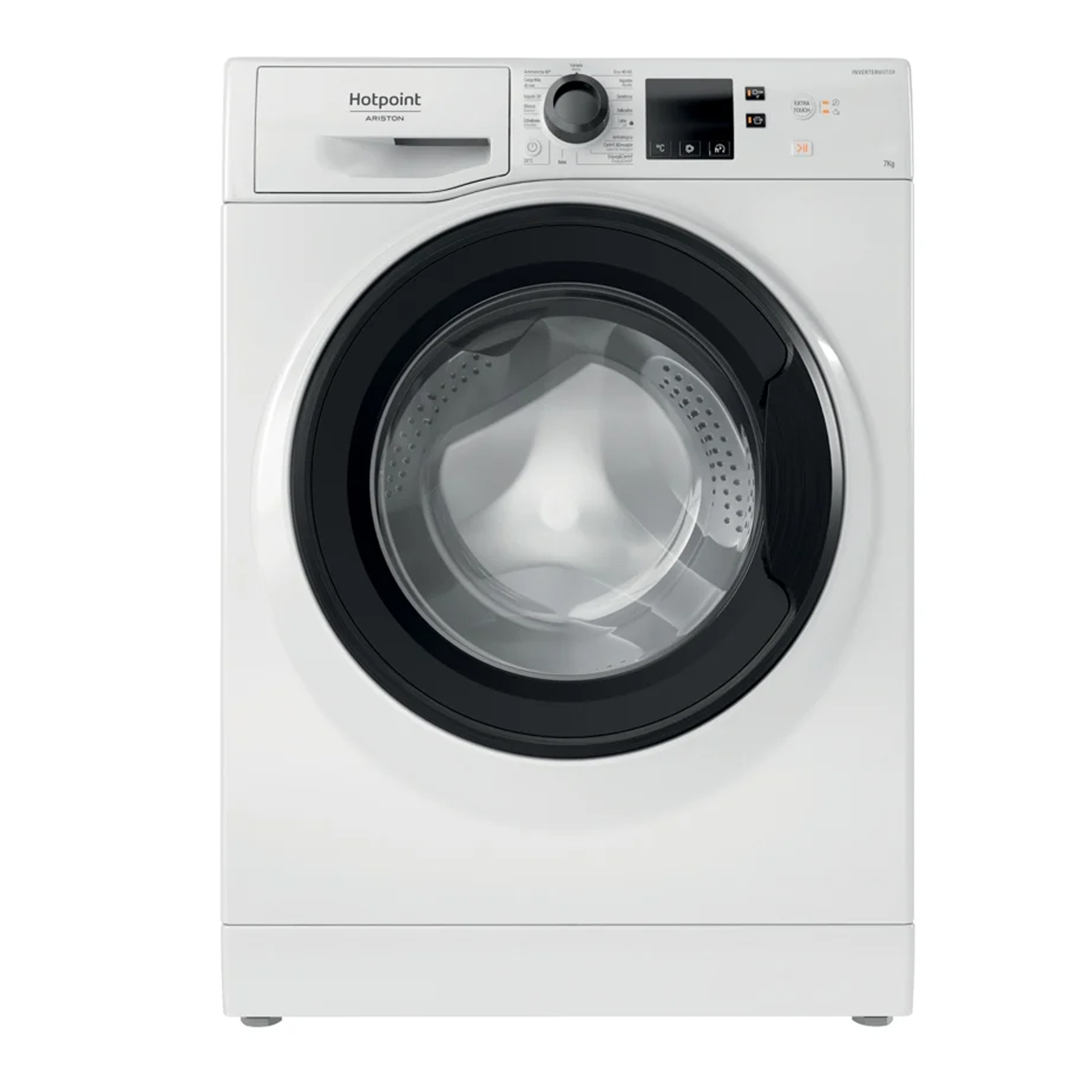 Máquina de Lavar Roupa HOTPOINT NWS 7469 WK SPT