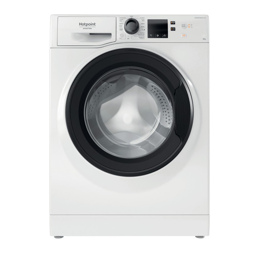 M�quina de Lavar Roupa HOTPOINT NWS 8469 WK SPT