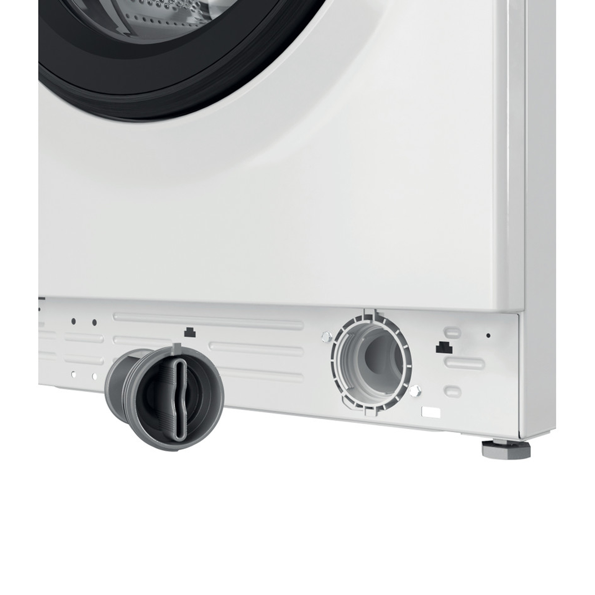 Máquina de Lavar Roupa HOTPOINT NWS 8469 WK SPT