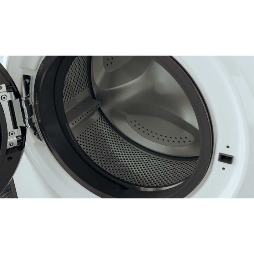 M�quina de Lavar Roupa HOTPOINT NWS 8469 WK SPT