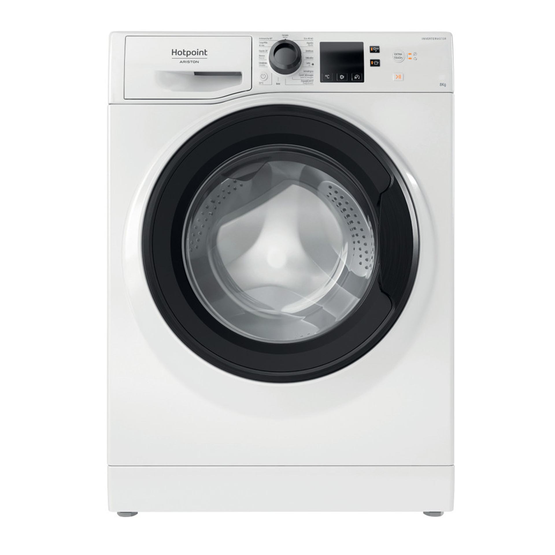 Máquina de Lavar Roupa HOTPOINT NWS 8469 WK SPT